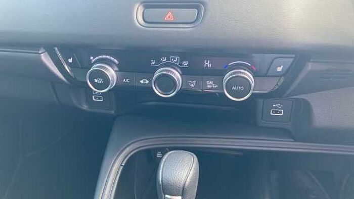 Honda HR-V e:HEV 1.5 eHEV Elegance 5dr CVT Hybrid Hatchback 
