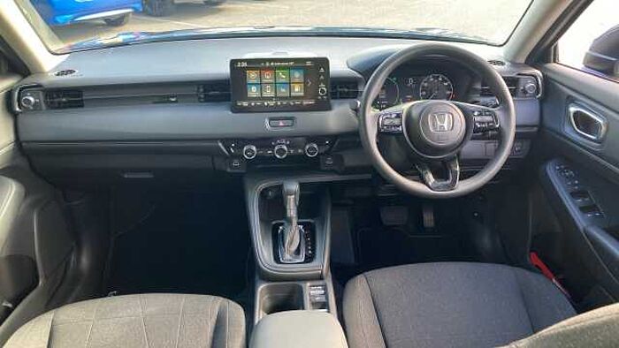 Honda HR-V e:HEV 1.5 eHEV Elegance 5dr CVT Hybrid Hatchback 