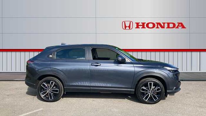 Honda HR-V e:HEV 1.5 eHEV Elegance 5dr CVT Hybrid Hatchback 