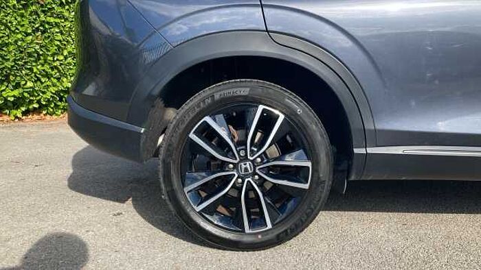 Honda HR-V e:HEV 1.5 eHEV Elegance 5dr CVT Hybrid Hatchback 