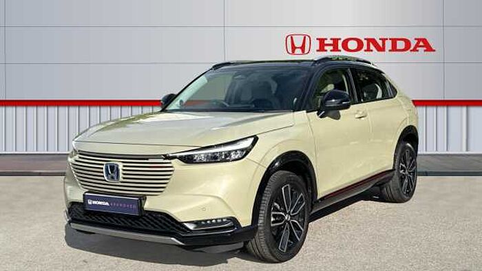 Honda HR-V e:HEV 1.5 eHEV Advance Style 5dr CVT Hybrid Hatchback 