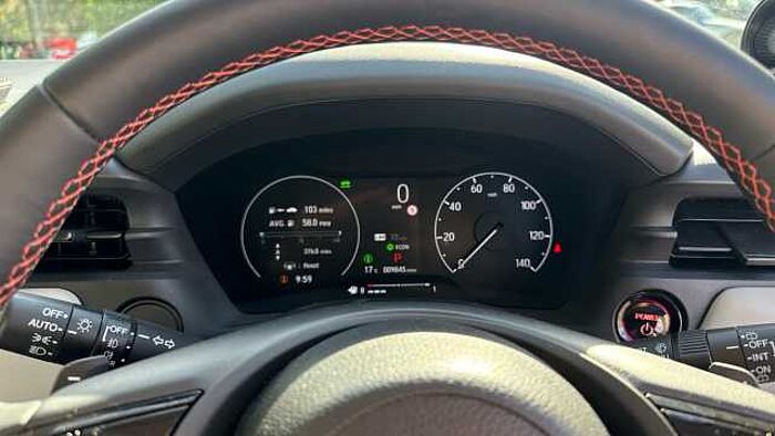 Honda HR-V e:HEV 1.5 eHEV Advance Style 5dr CVT Hybrid Hatchback 