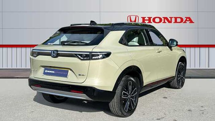 Honda HR-V e:HEV 1.5 eHEV Advance Style 5dr CVT Hybrid Hatchback 
