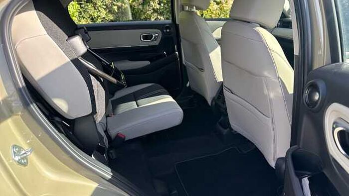 Honda HR-V e:HEV 1.5 eHEV Advance Style 5dr CVT Hybrid Hatchback 