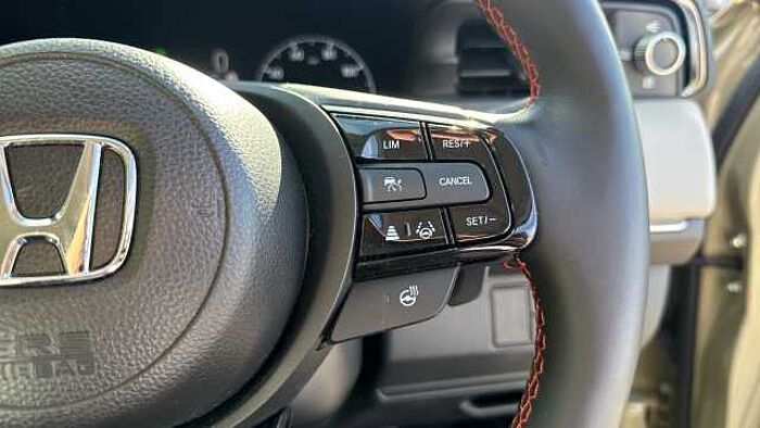 Honda HR-V e:HEV 1.5 eHEV Advance Style 5dr CVT Hybrid Hatchback 