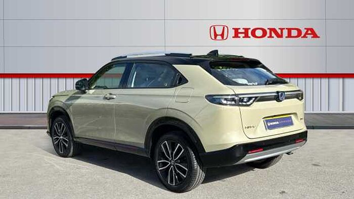 Honda HR-V e:HEV 1.5 eHEV Advance Style 5dr CVT Hybrid Hatchback 