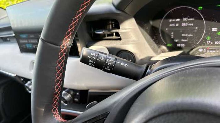Honda HR-V e:HEV 1.5 eHEV Advance Style 5dr CVT Hybrid Hatchback 