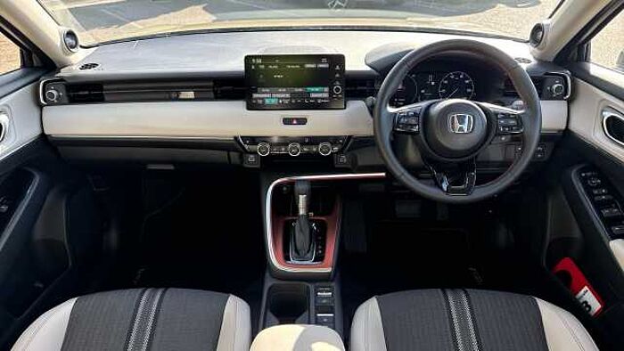 Honda HR-V e:HEV 1.5 eHEV Advance Style 5dr CVT Hybrid Hatchback 