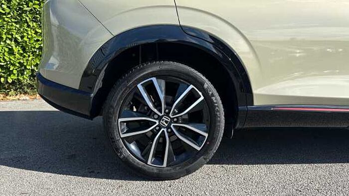 Honda HR-V e:HEV 1.5 eHEV Advance Style 5dr CVT Hybrid Hatchback 