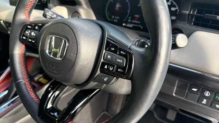 Honda HR-V e:HEV 1.5 eHEV Advance Style 5dr CVT Hybrid Hatchback 