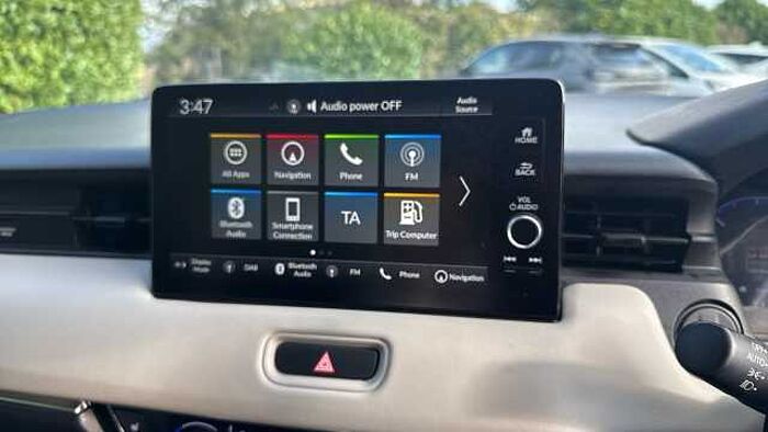 Honda HR-V e:HEV 1.5 eHEV Advance Style 5dr CVT Hybrid Hatchback 