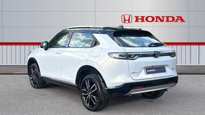 Honda HR-V e:HEV 1.5 eHEV Advance Style 5dr CVT Hybrid Hatchback 