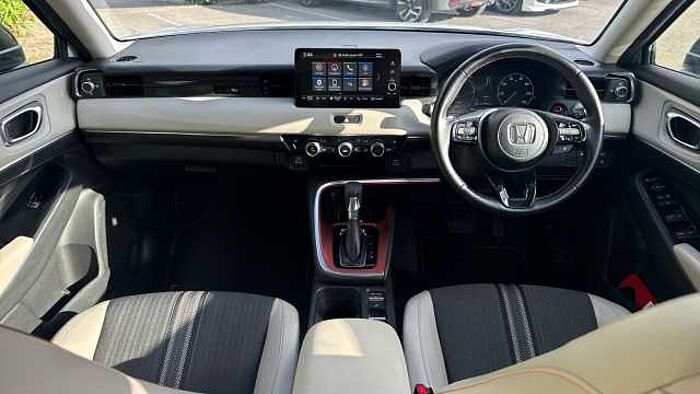 Honda HR-V e:HEV 1.5 eHEV Advance Style 5dr CVT Hybrid Hatchback 