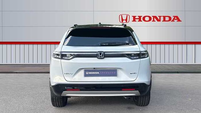 Honda HR-V e:HEV 1.5 eHEV Advance Style 5dr CVT Hybrid Hatchback 