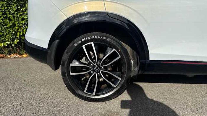 Honda HR-V e:HEV 1.5 eHEV Advance Style 5dr CVT Hybrid Hatchback 