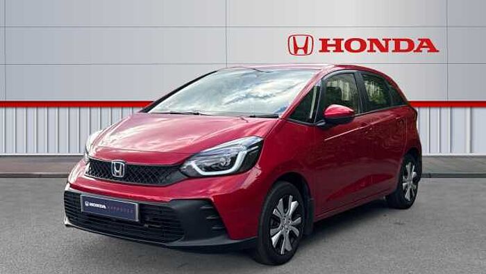 Honda Jazz e:HEV 1.5 i-MMD Hybrid Elegance 5dr eCVT Hybrid Hatchback 