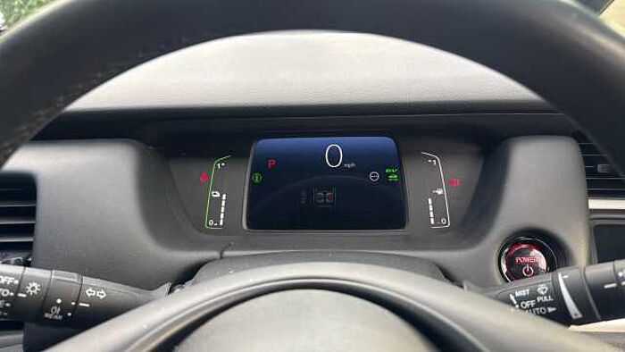 Honda Jazz e:HEV 1.5 i-MMD Hybrid Elegance 5dr eCVT Hybrid Hatchback 