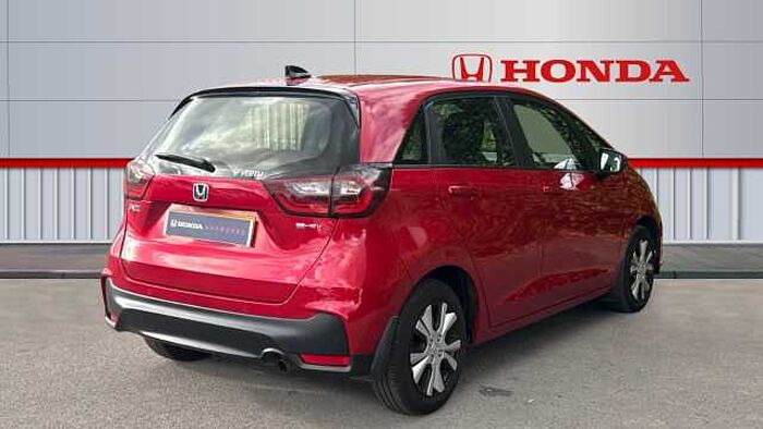 Honda Jazz e:HEV 1.5 i-MMD Hybrid Elegance 5dr eCVT Hybrid Hatchback 