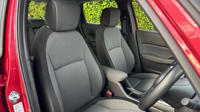 Honda Jazz e:HEV 1.5 i-MMD Hybrid Elegance 5dr eCVT Hybrid Hatchback 