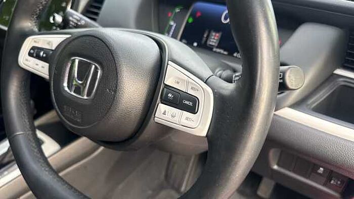 Honda Jazz e:HEV 1.5 i-MMD Hybrid Elegance 5dr eCVT Hybrid Hatchback 