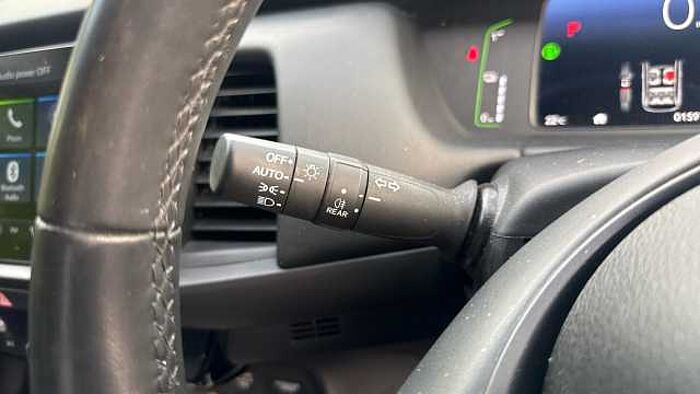 Honda Jazz e:HEV 1.5 i-MMD Hybrid Elegance 5dr eCVT Hybrid Hatchback 