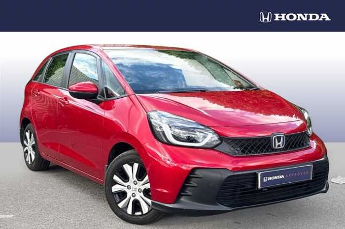 Honda Jazz e:HEV 1.5 i-MMD Hybrid Elegance 5dr eCVT Hybrid Hatchback 