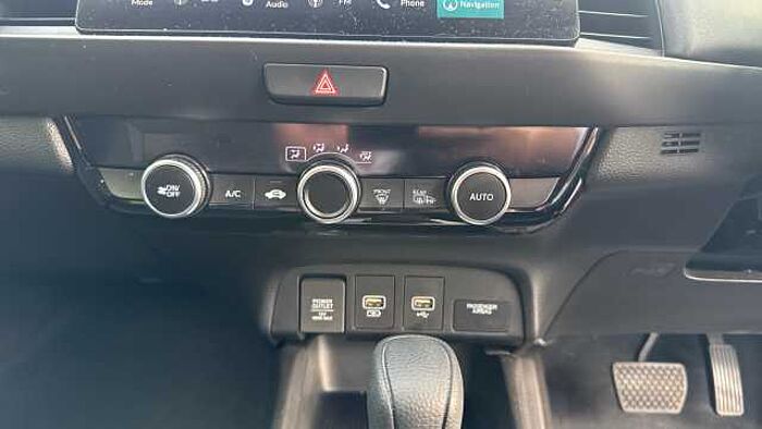 Honda Jazz e:HEV 1.5 i-MMD Hybrid Elegance 5dr eCVT Hybrid Hatchback 