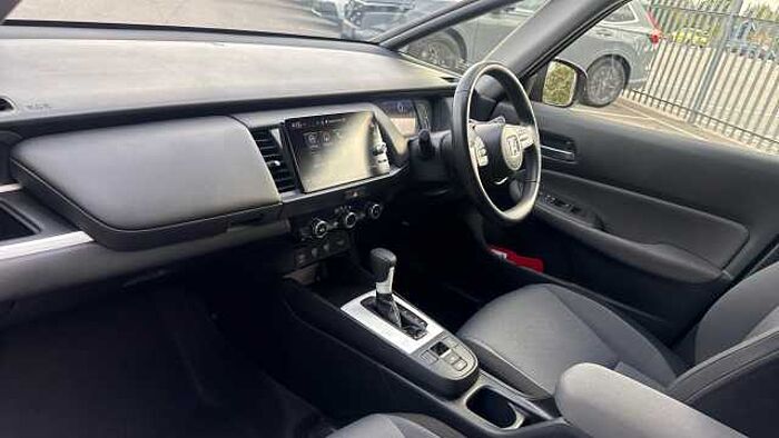 Honda Jazz e:HEV 1.5 i-MMD Hybrid Elegance 5dr eCVT Hybrid Hatchback 