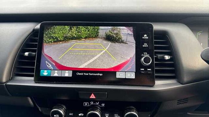 Honda Jazz e:HEV 1.5 i-MMD Hybrid Elegance 5dr eCVT Hybrid Hatchback 
