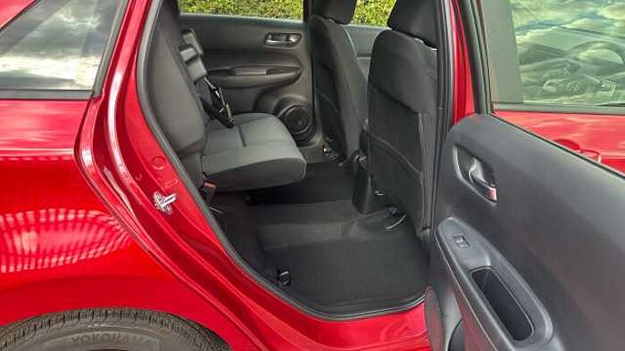 Honda Jazz e:HEV 1.5 i-MMD Hybrid Elegance 5dr eCVT Hybrid Hatchback 