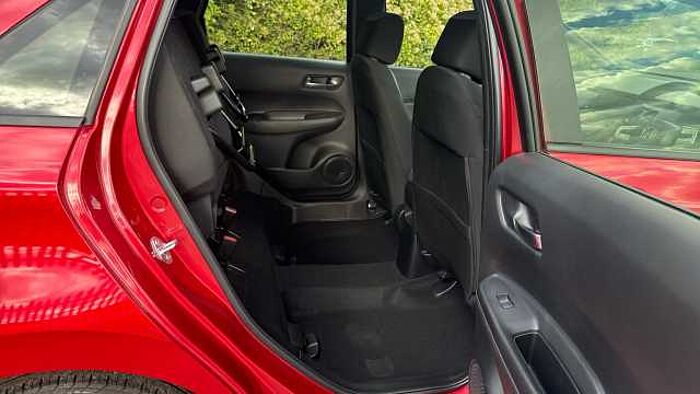 Honda Jazz e:HEV 1.5 i-MMD Hybrid Elegance 5dr eCVT Hybrid Hatchback 