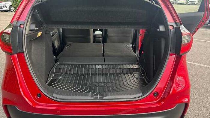 Honda Jazz e:HEV 1.5 i-MMD Hybrid Elegance 5dr eCVT Hybrid Hatchback 