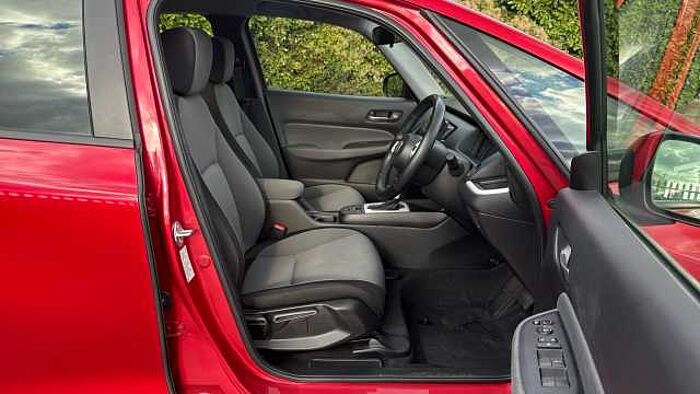 Honda Jazz e:HEV 1.5 i-MMD Hybrid Elegance 5dr eCVT Hybrid Hatchback 
