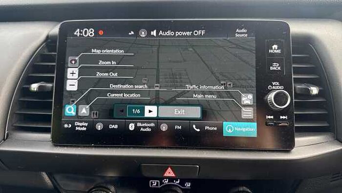 Honda Jazz e:HEV 1.5 i-MMD Hybrid Elegance 5dr eCVT Hybrid Hatchback 