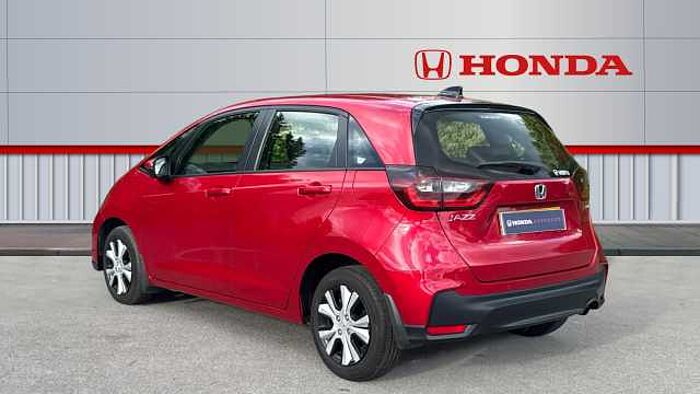 Honda Jazz e:HEV 1.5 i-MMD Hybrid Elegance 5dr eCVT Hybrid Hatchback 