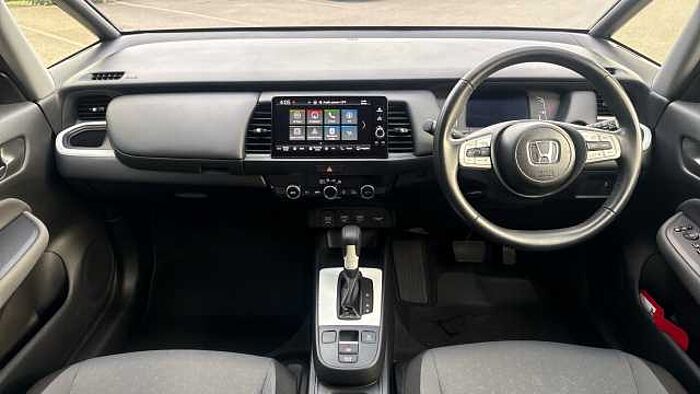 Honda Jazz e:HEV 1.5 i-MMD Hybrid Elegance 5dr eCVT Hybrid Hatchback 