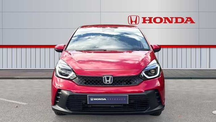 Honda Jazz e:HEV 1.5 i-MMD Hybrid Elegance 5dr eCVT Hybrid Hatchback 