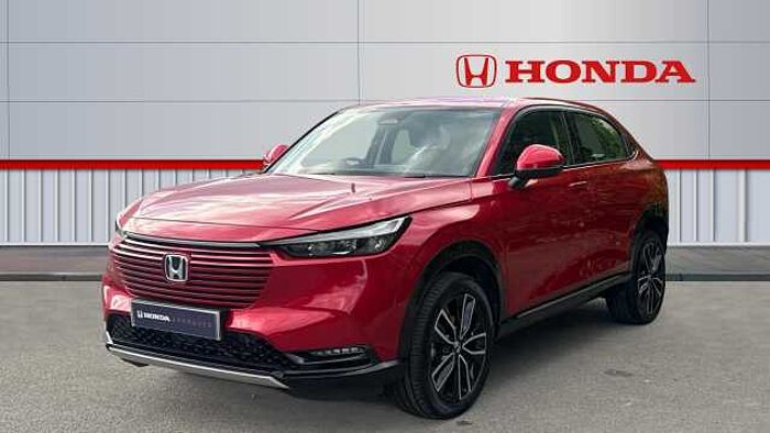 Honda HR-V e:HEV 1.5 eHEV Advance 5dr CVT Hybrid Hatchback 