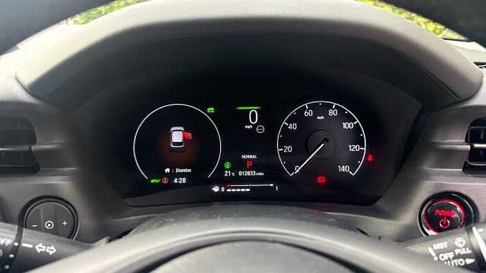 Honda HR-V e:HEV 1.5 eHEV Advance 5dr CVT Hybrid Hatchback 
