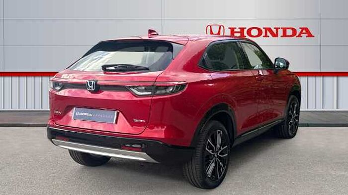 Honda HR-V e:HEV 1.5 eHEV Advance 5dr CVT Hybrid Hatchback 
