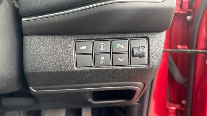 Honda HR-V e:HEV 1.5 eHEV Advance 5dr CVT Hybrid Hatchback 