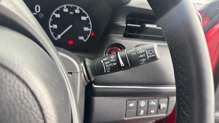 Honda HR-V e:HEV 1.5 eHEV Advance 5dr CVT Hybrid Hatchback 