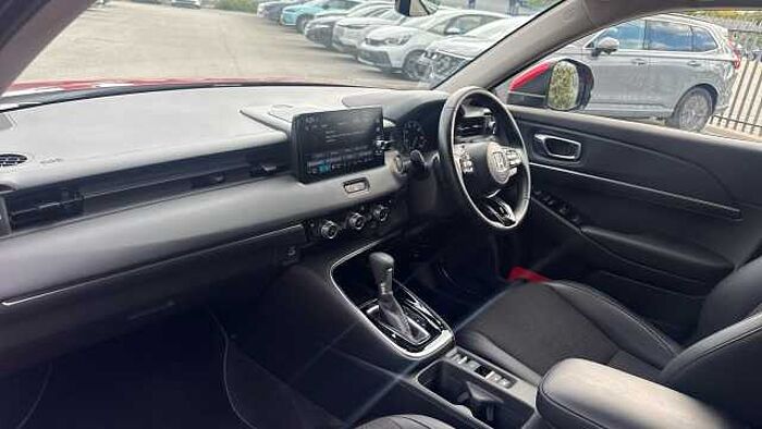 Honda HR-V e:HEV 1.5 eHEV Advance 5dr CVT Hybrid Hatchback 