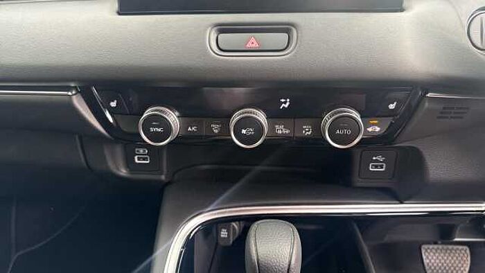 Honda HR-V e:HEV 1.5 eHEV Advance 5dr CVT Hybrid Hatchback 
