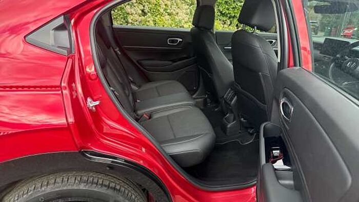 Honda HR-V e:HEV 1.5 eHEV Advance 5dr CVT Hybrid Hatchback 