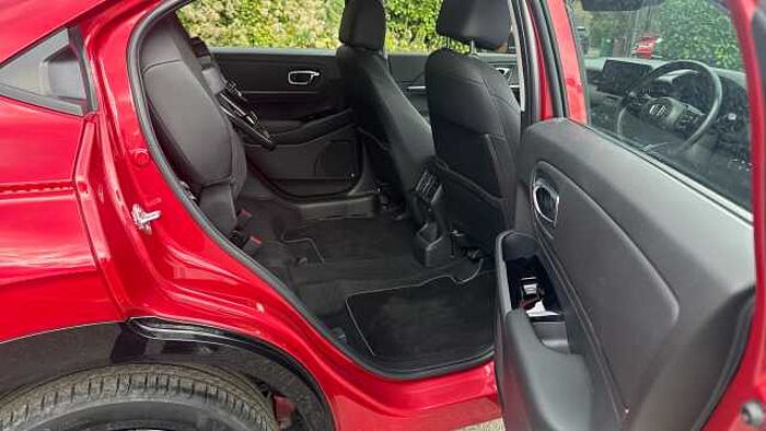 Honda HR-V e:HEV 1.5 eHEV Advance 5dr CVT Hybrid Hatchback 