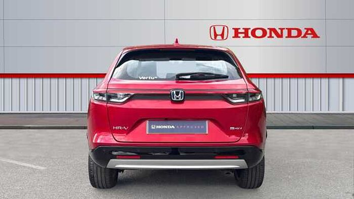 Honda HR-V e:HEV 1.5 eHEV Advance 5dr CVT Hybrid Hatchback 