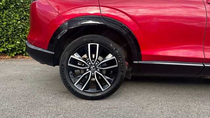 Honda HR-V e:HEV 1.5 eHEV Advance 5dr CVT Hybrid Hatchback 