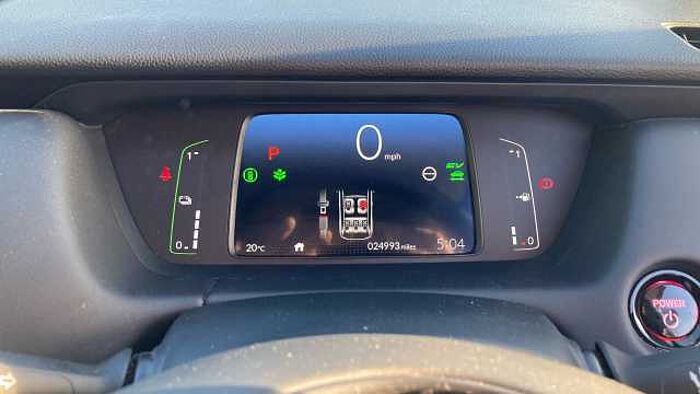 Honda Jazz e:HEV 1.5 i-MMD Hybrid Elegance 5dr eCVT Hybrid Hatchback 