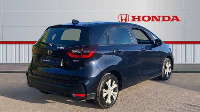 Honda Jazz e:HEV 1.5 i-MMD Hybrid Elegance 5dr eCVT Hybrid Hatchback 